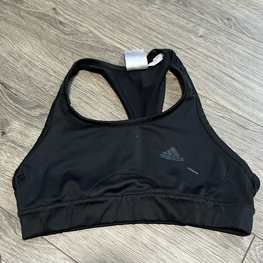 Adidas sports bra